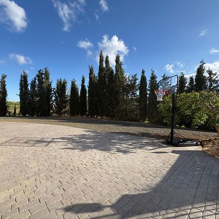 Spacious Villa With Exceptional Views In Malaga Casarabonela Ngoại thất bức ảnh