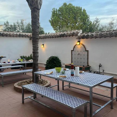 Spacious Villa With Exceptional Views In Malaga Casarabonela Ngoại thất bức ảnh