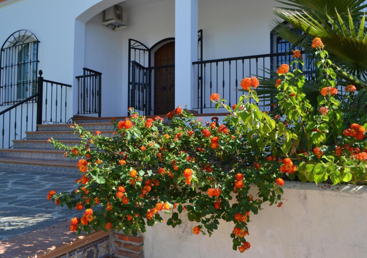 Spacious Villa With Exceptional Views In Malaga Casarabonela Ngoại thất bức ảnh