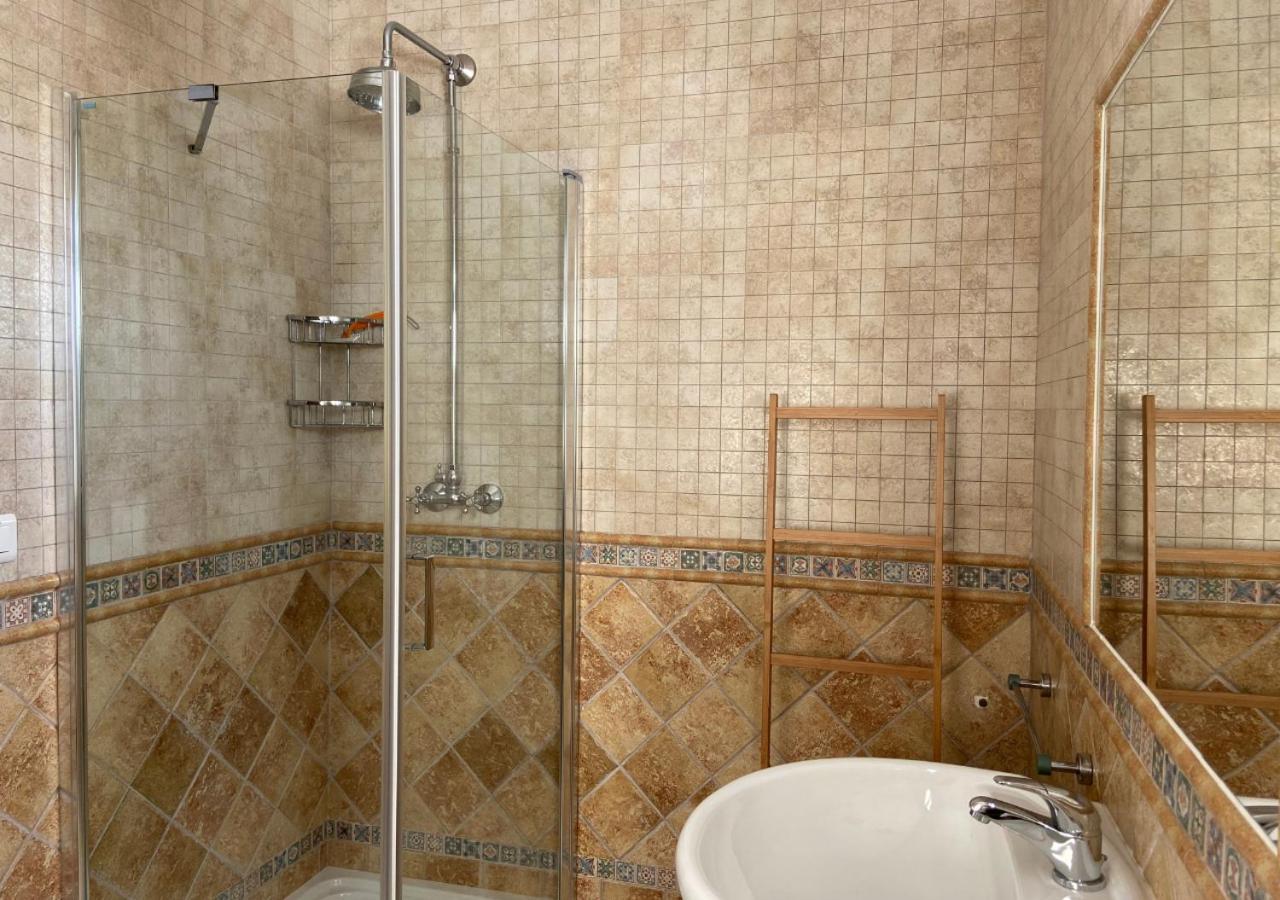 Spacious Villa With Exceptional Views In Malaga Casarabonela Ngoại thất bức ảnh