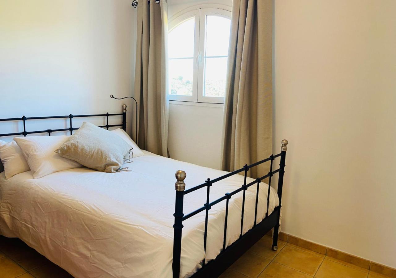 Spacious Villa With Exceptional Views In Malaga Casarabonela Ngoại thất bức ảnh