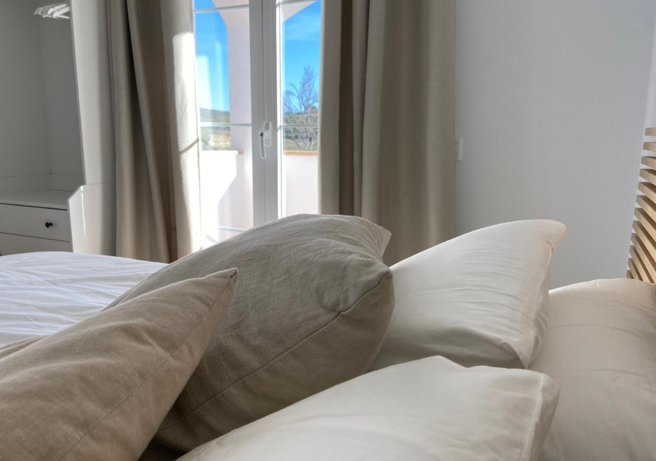 Spacious Villa With Exceptional Views In Malaga Casarabonela Ngoại thất bức ảnh
