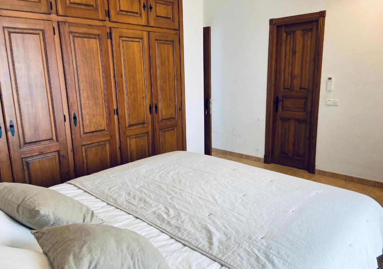Spacious Villa With Exceptional Views In Malaga Casarabonela Ngoại thất bức ảnh